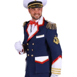 Themajas Heer Sail, Marineblauw