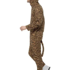 Tijger Kostuum, Bruin -Kostuum Winkel tijger kostuum bruin 2