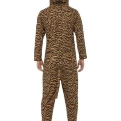 Tijger Kostuum, Bruin -Kostuum Winkel tijger kostuum bruin 3