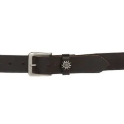 Tiroler Herenceintuur Bruin