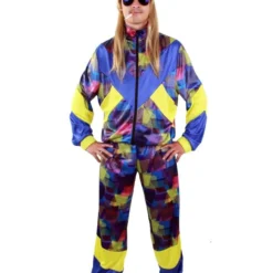 Trainingspak 80's Style Unisex