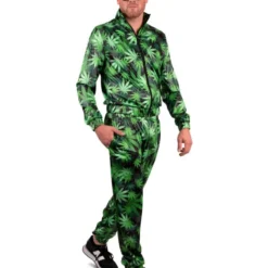 Trainingspak Wiet Heren