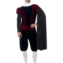 Tudor Heer Kostuum Deluxe