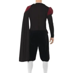 Tudor Heer Kostuum Deluxe -Kostuum Winkel tudor heer kostuum deluxe 3