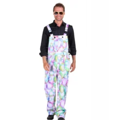 Tuinbroek, Zeepbellen