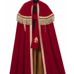 TV-Sint Fluweel (Stefan), Rood