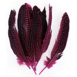 Veren Parelhoen 15/20 Cm Pink (10 Stuks)