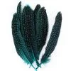 Veren Parelhoen 15/20 Cm Turquoise (10 Stuks)