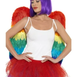 Verenvleugels, Regenboog