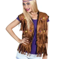 Vest Hippie Dames