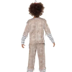 Vintage Clown Kostuum, Jongen -Kostuum Winkel vintage clown kostuum jongen 3