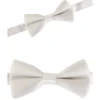 Vlinderstrik Wit