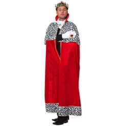 Koningsmantel Pansamt