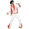 Mr. Elvis Met Sjaal