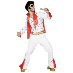 Mr. Elvis Met Sjaal