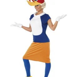 Winnie Woodpecker Kostuum