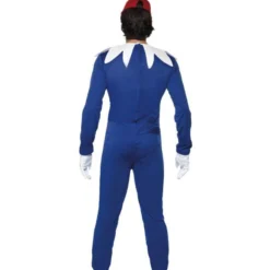 Woody Woodpecker Kostuum -Kostuum Winkel woody woodpecker kostuum 3