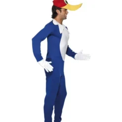 Woody Woodpecker Kostuum -Kostuum Winkel woody woodpecker kostuum 5
