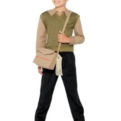 WW2 Evacuee Jongenskit