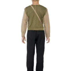 WW2 Evacuee Jongenskit -Kostuum Winkel ww2 evacuee jongenskit 3