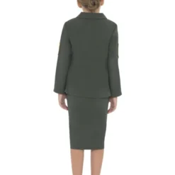 WW2 Legermeisje Kostuum -Kostuum Winkel ww2 legermeisje kostuum 2