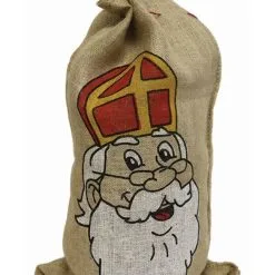Zak Sint Print Jute(80x55)