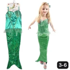 Zeemeermin, Kind 3-6 Jaar