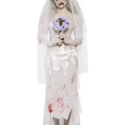 Zombie Bruid Kostuum -Kostuum Winkel zombie bruid kostuum 3