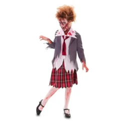 Zombie Schoolmeisje